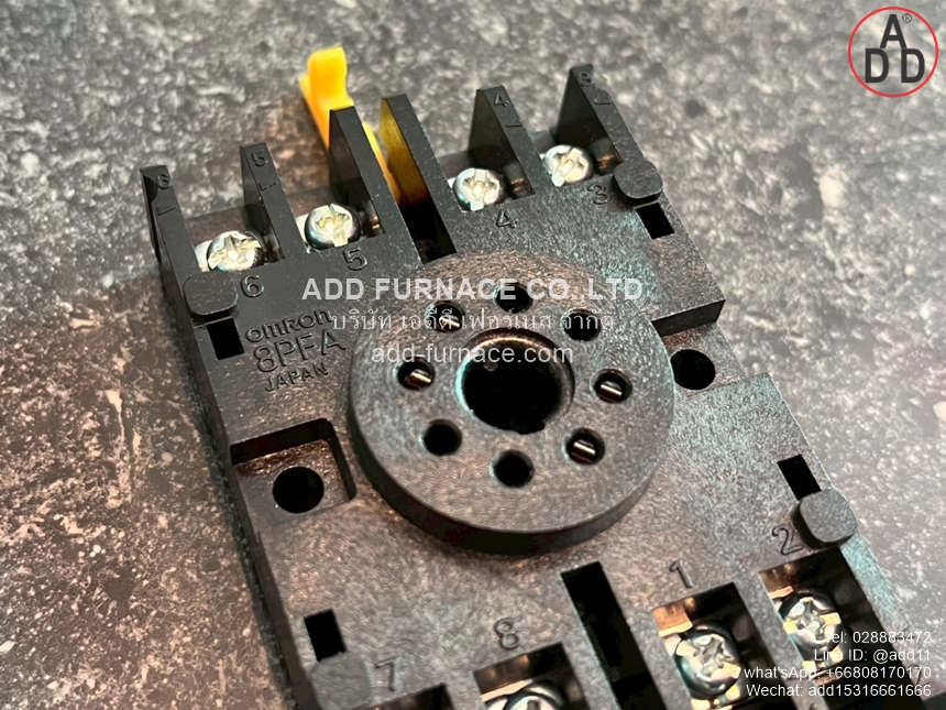 OMRON 8PFA (4)